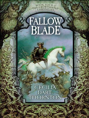 cover image of Fallowblade